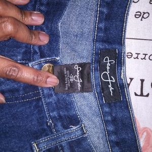Sean John blue jeans